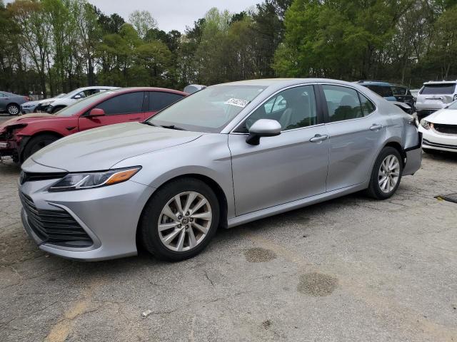 2021 TOYOTA CAMRY LE - 4T1C11AK1MU529077