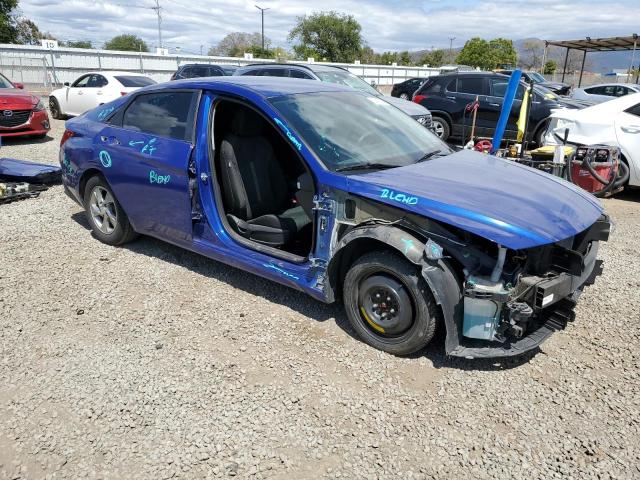 Vin: 5npll4agxmh026069, lot: 52419715, hyundai elantra se 20214