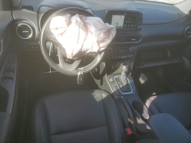 2021 HYUNDAI KONA ULTIM KM8K53A53MU728301