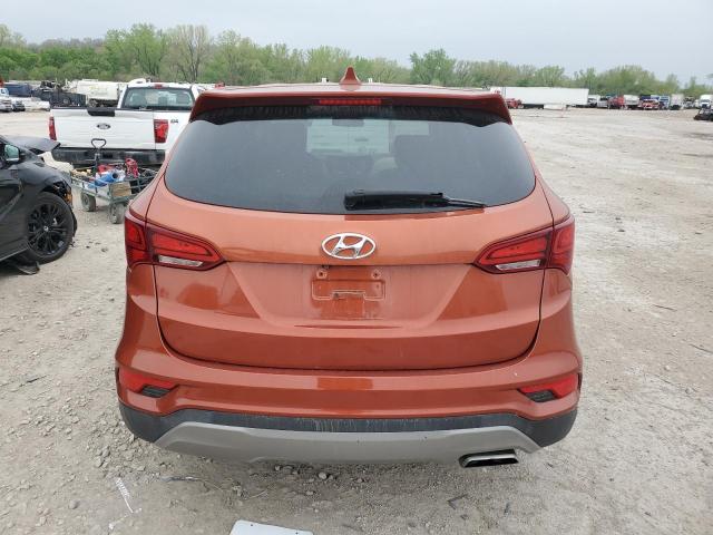 2017 HYUNDAI SANTA FE S - 5XYZT3LB7HG467516