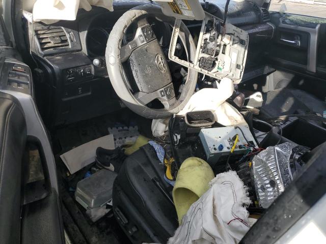 2016 TOYOTA 4RUNNER SR - JTEBU5JR3G5286331