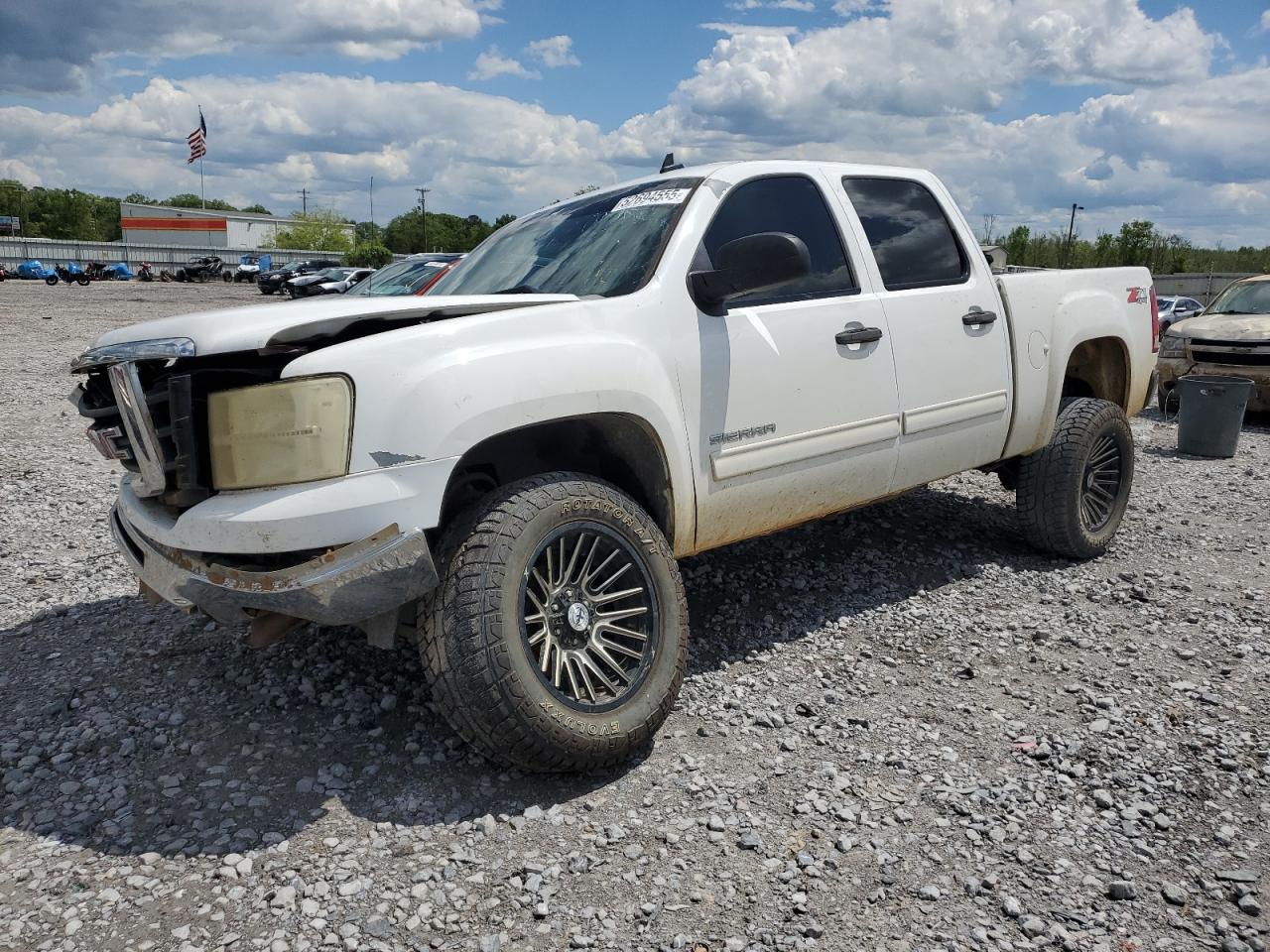 GMC SIERRA K1500 SLE