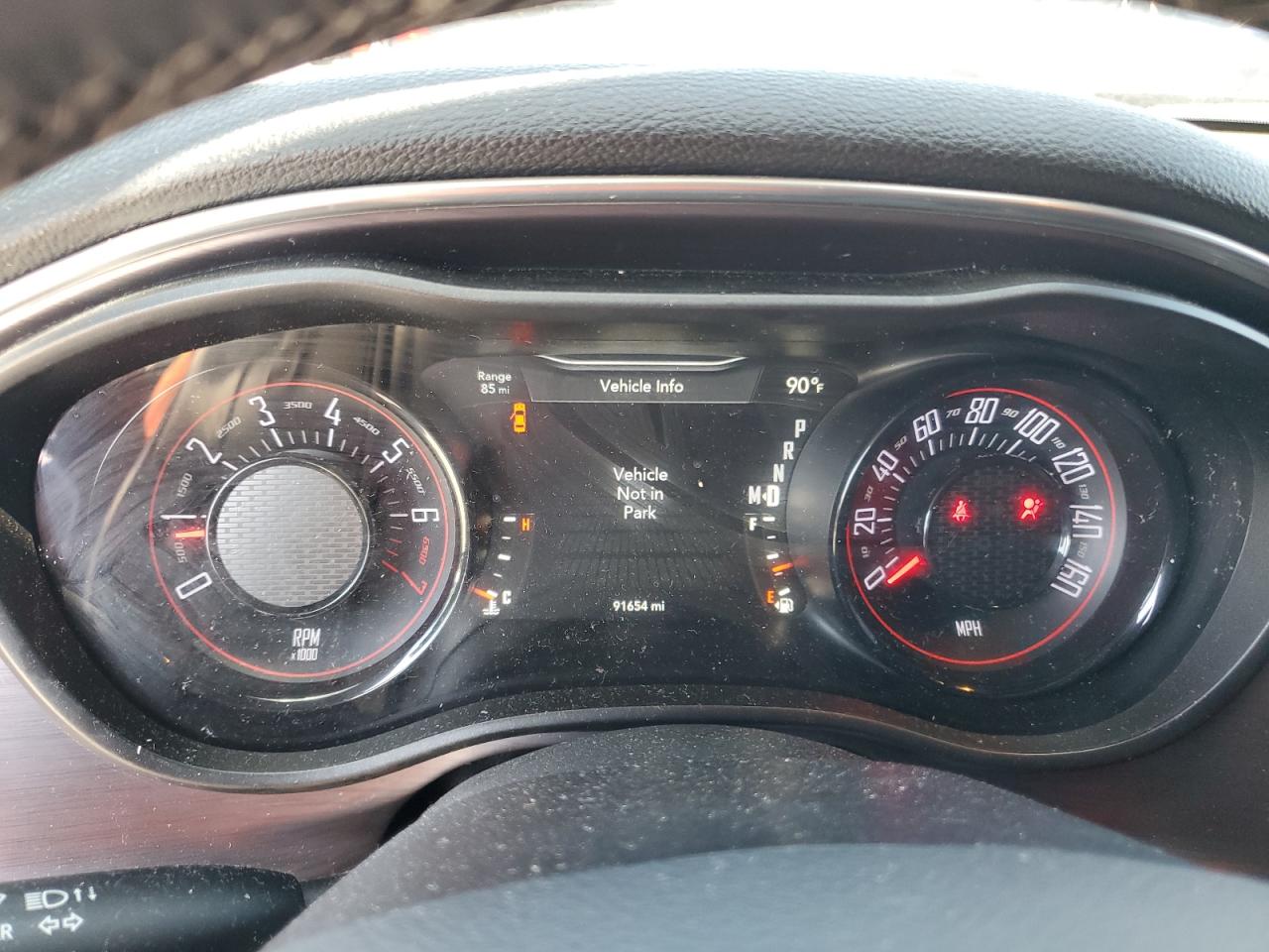 DODGE CHALLENGER SXT