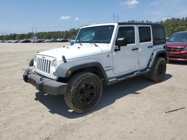 Vin: 1c4hjwdg8el113209, lot: 52927185, jeep wrangler sport 2014 img_1