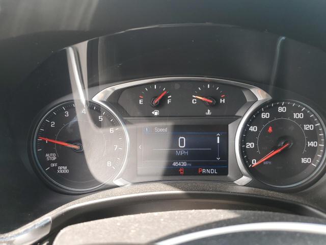 2022 CHEVROLET EQUINOX LT - 3GNAXUEV2NL115986