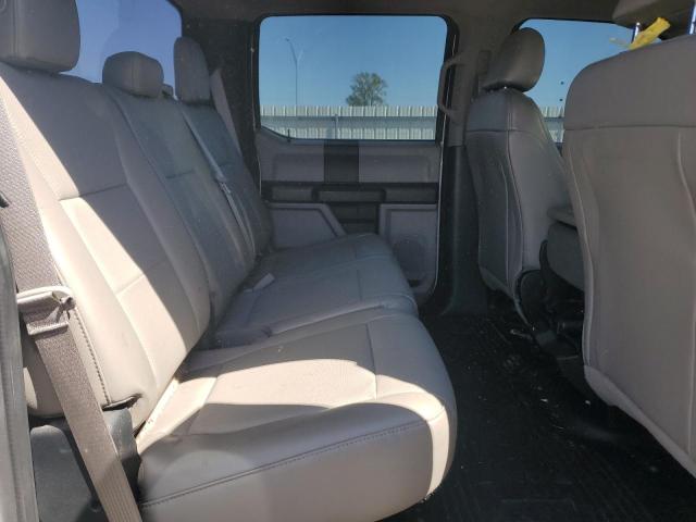 2017 FORD F250 SUPER - 1FT7W2BT1HEF42626
