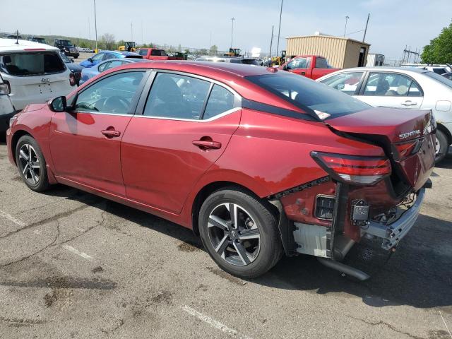 Vin: 3n1ab8cv6ry266682, lot: 55145085, nissan sentra sv 20242