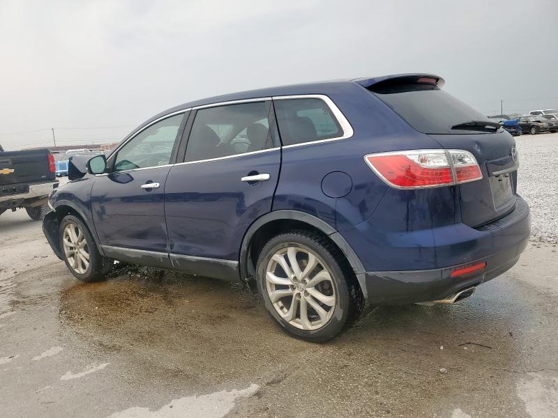 Vin: jm3tb2da4c0359028, lot: 53816845, mazda cx-9 20122