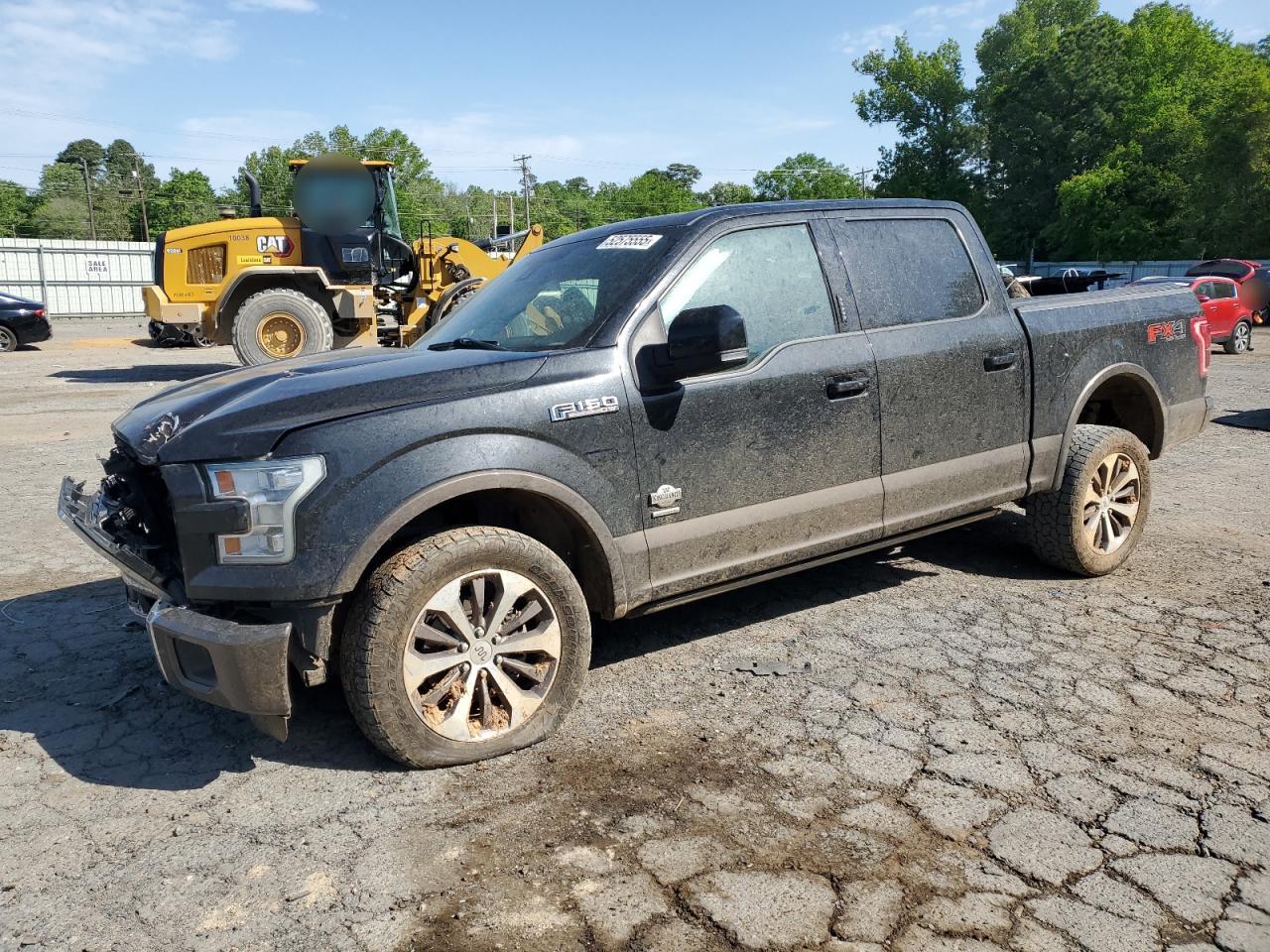 FORD F-150 SUPERCREW