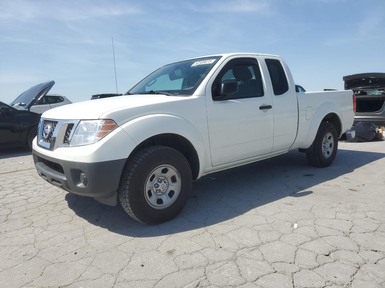 NISSAN FRONTIER S