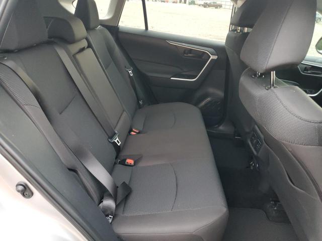 2025 TOYOTA RAV4 LE - 2T3F1RFV9SW518024