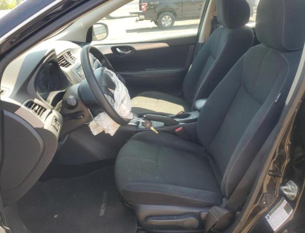 2017 NISSAN SENTRA S - 3N1AB7AP7HY391851