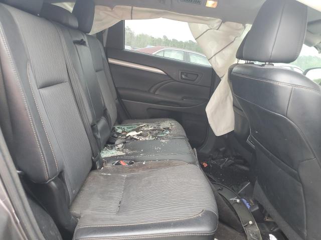 2015 TOYOTA HIGHLANDER - 5TDZKRFH0FS090050