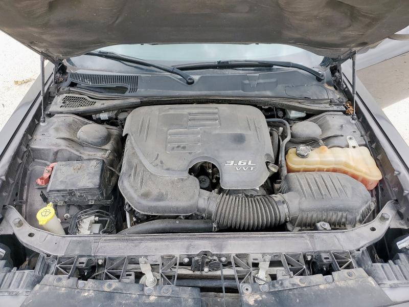 2017 DODGE CHALLENGER - 2C3CDZAG9HH611447