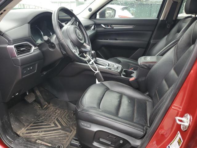 2021 MAZDA CX-5 GRAND - JM3KFBDM5M1438374