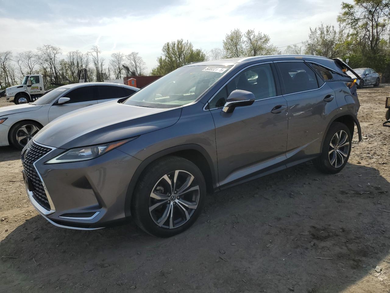LEXUS RX 350L 350 L