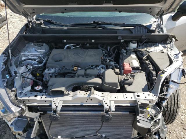 2022 TOYOTA RAV4 LE - 2T3F1RFV0NW321778