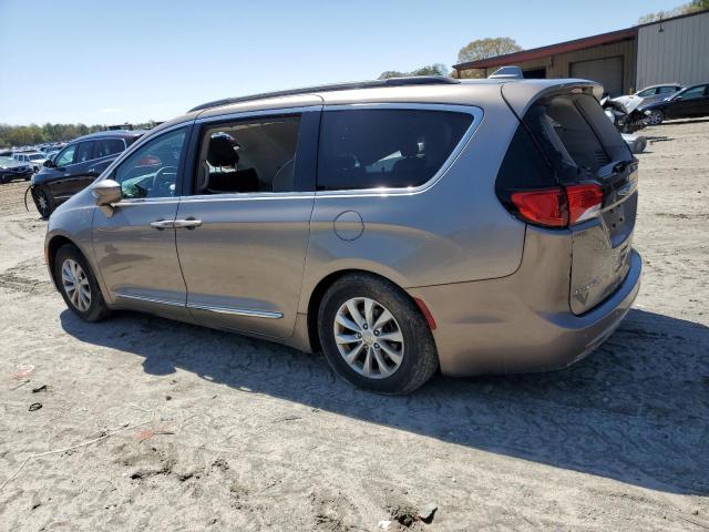 Vin: 2c4rc1bg2hr670228, lot: 50120165, chrysler pacifica touring l 20172