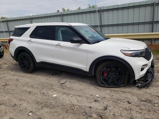 Vin: 1fm5k8gc8ngb49054, lot: 53326715, ford explorer st 20224