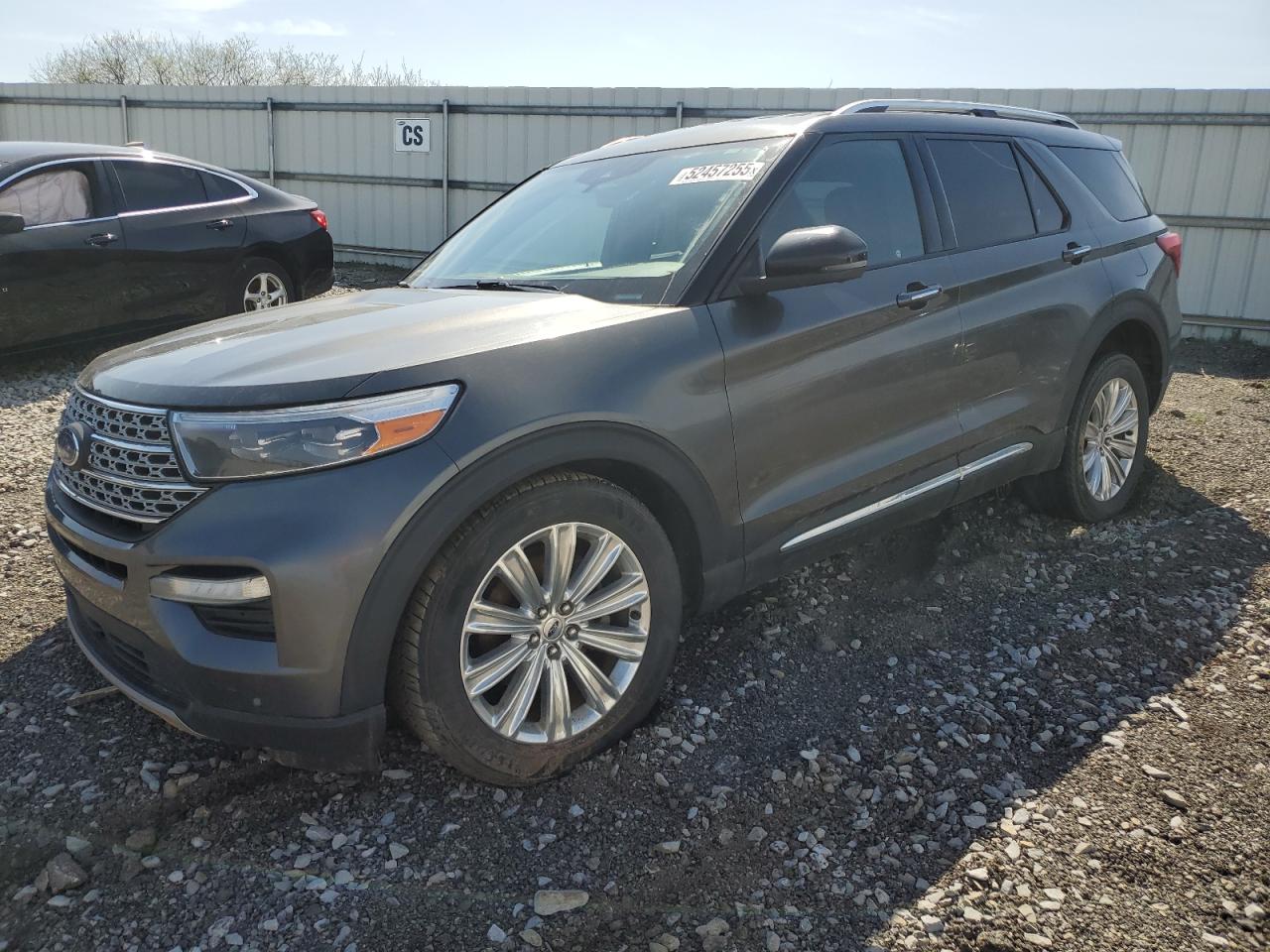 FORD EXPLORER 2020