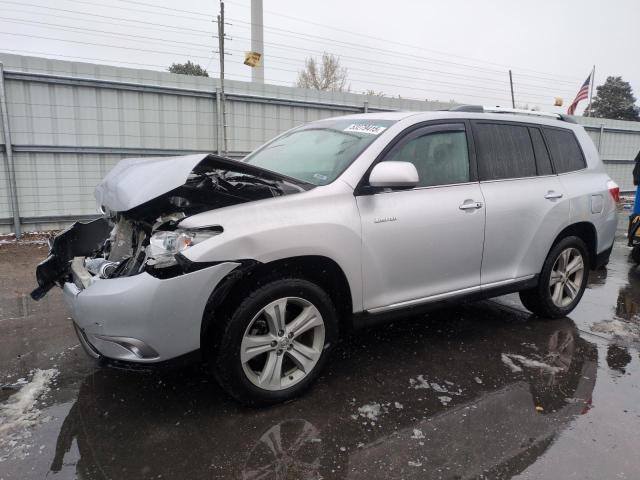 Vin: 5tddk3eh8cs131738, lot: 53279415, toyota highlander limited 2012 img_1