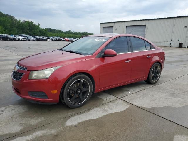 CHEVROLET CRUZE LTZ