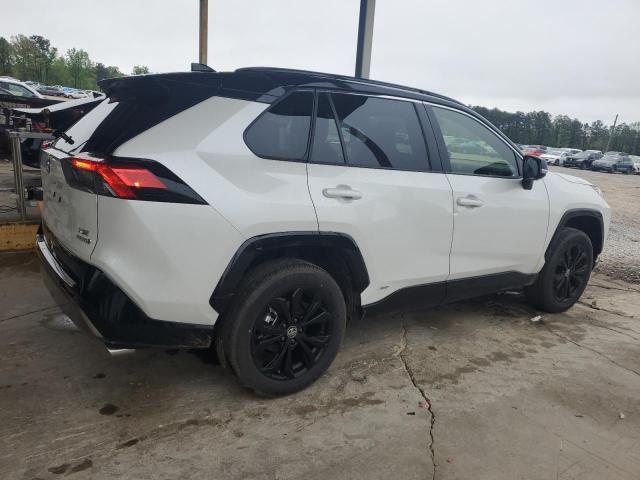 Vin: jtme6rfvxrd566989, lot: 52032975, toyota rav4 xse 20243