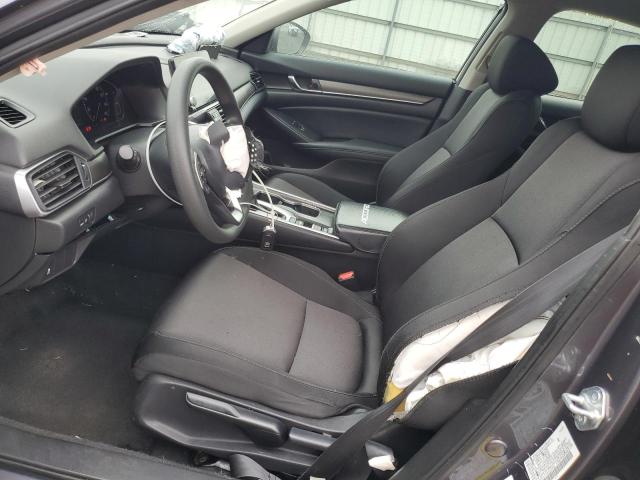 2022 HONDA ACCORD LX - 1HGCV1F1XNA010509