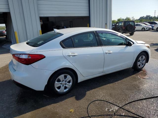 Vin: knafx4a69g5551019, lot: 53510695, kia forte lx 20163