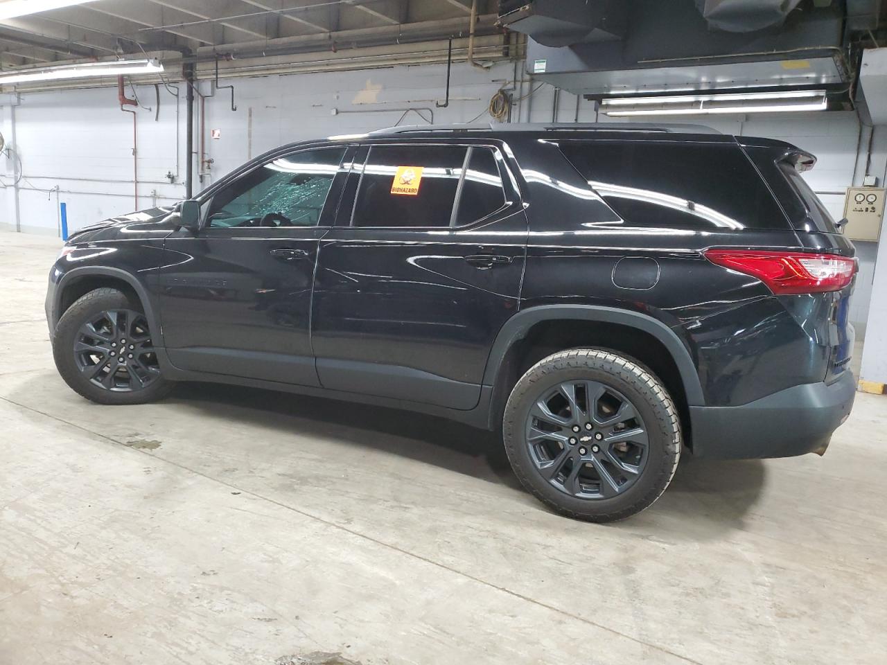 CHEVROLET TRAVERSE 2021