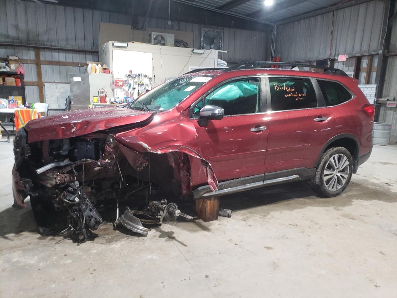 SUBARU ASCENT TOURING