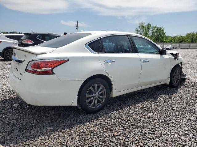 Vin: 1n4al3ap6fn906406, lot: 53303015, nissan altima 2.5 20153