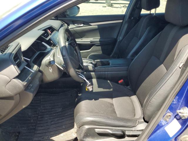 2019 HONDA CIVIC 2HGFC2F81KH539088