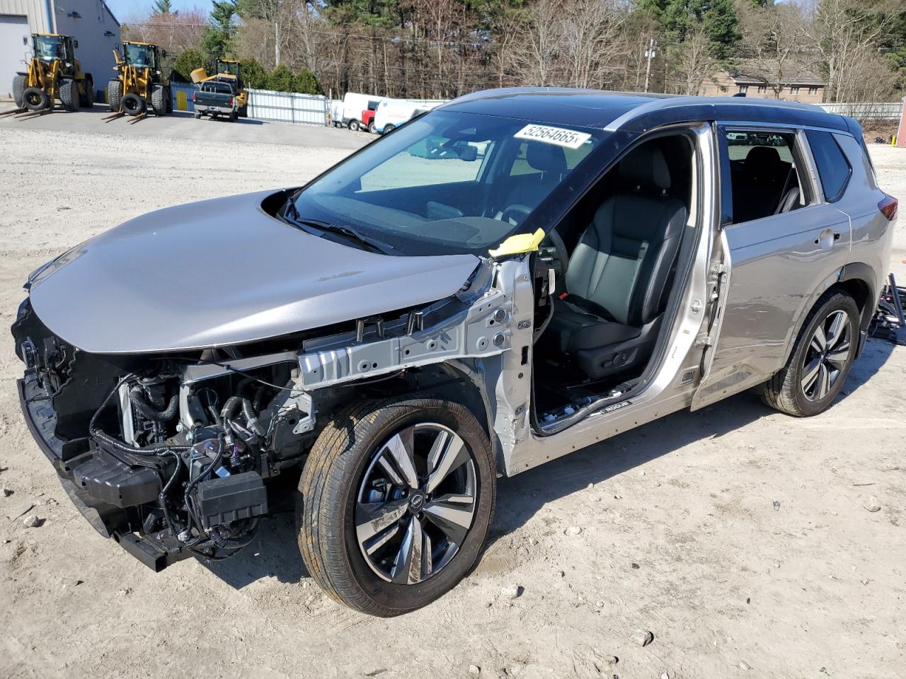 NISSAN ROGUE SL