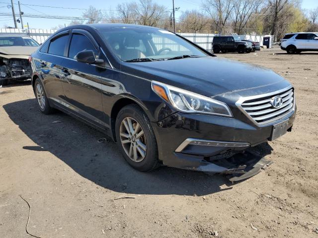 Vin: 5npe24af6fh187492, lot: 53562995, hyundai sonata se 20154