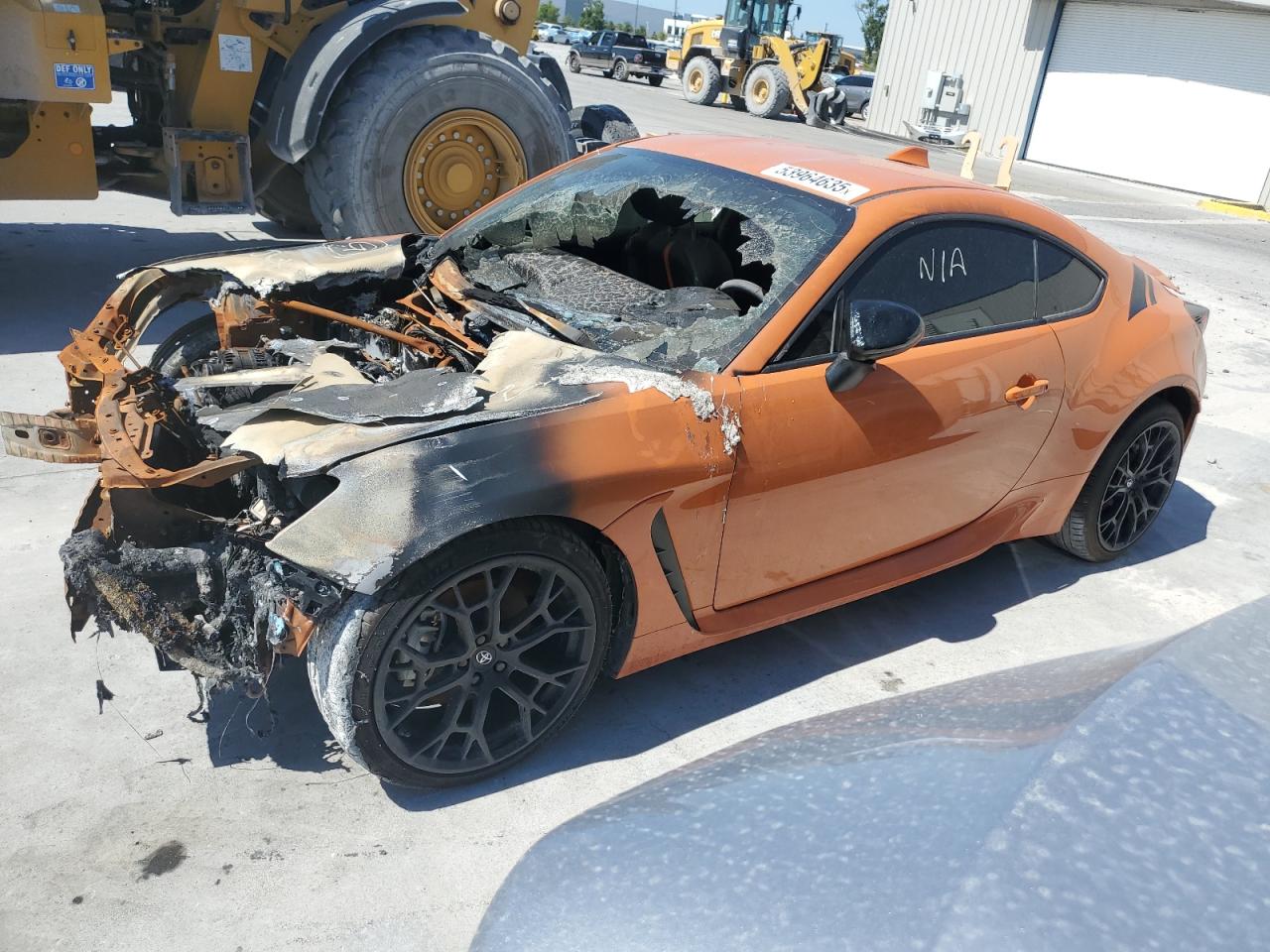 TOYOTA GR86 PREMIUM