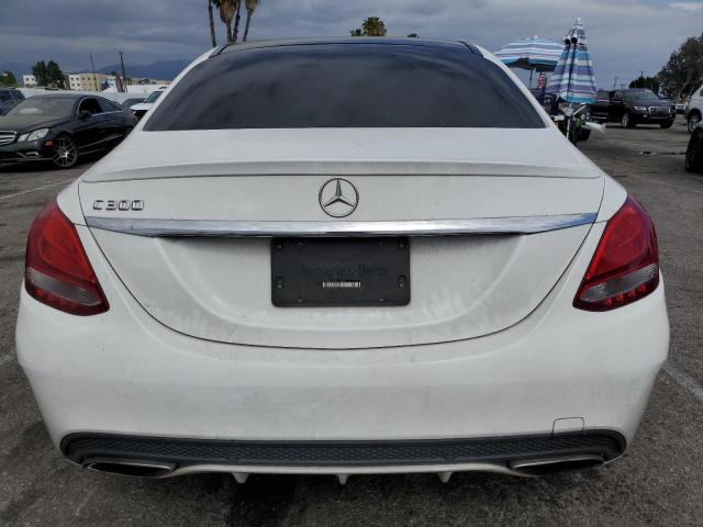 2016 MERCEDES-BENZ C 300 - 55SWF4JB5GU158361