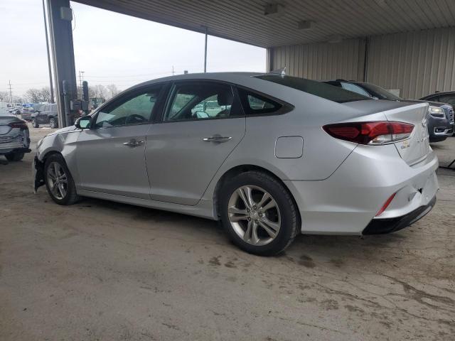 Vin: 5npe34af8jh716737, lot: 52597155, hyundai sonata sport 20182