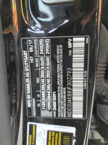 2018 MERCEDES-BENZ GLC COUPE - WDC0J4KB8JF302793