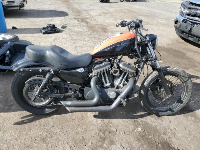2008 HARLEY-DAVIDSON XL1200 N - 1HD1CZ3178K453146