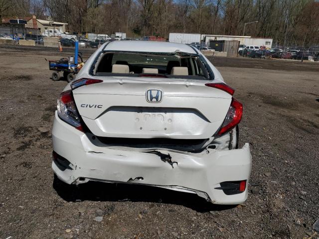 2021 HONDA CIVIC LX - 2HGFC2F67MH536892