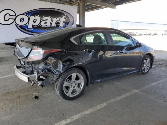 Vin: 1g1rc6s56hu127973, lot: 53730515, chevrolet volt lt 20173