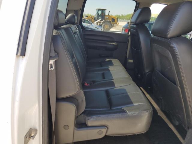 2011 GMC SIERRA K25 - 1GT120C83BF179103