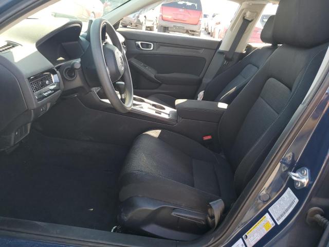 2025 HONDA CIVIC LX - 2HGFE2F29SH516583