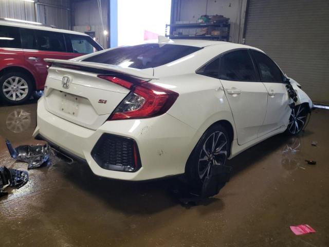 Vin: 2hgfc1e5xjh702823, lot: 50742655, honda civic si 20183
