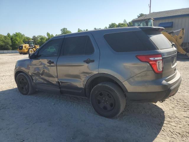 Vin: 1fm5k8ar2dga22327, lot: 53615355, ford explorer police interceptor 20132