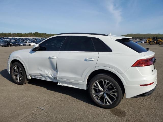 Vin: wa1avbf12pd044905, lot: 53206695, audi q8 premium 20232
