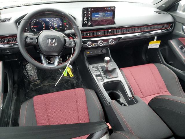 2025 HONDA CIVIC SI - 2HGFE1E50SH475640