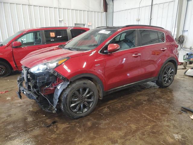 Vin: kndp6cac1l7697410, lot: 52298895, kia sportage s 2020 img_1