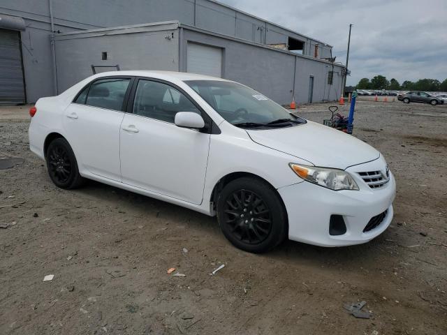 Vin: 2t1bu4ee7dc967712, lot: 54430285, toyota corolla base 20134